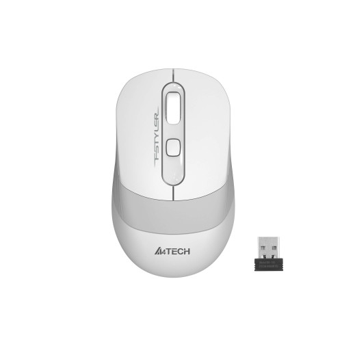 A4 Tech FG10 Kablosuz Mouse Beyaz
