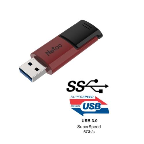 Netac U182 32GB USB3.0 Flash Bellek