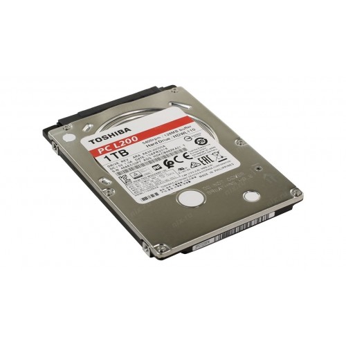 Toshiba L200 1 TB 128MB 5400 Rpm Notebook Harddisk