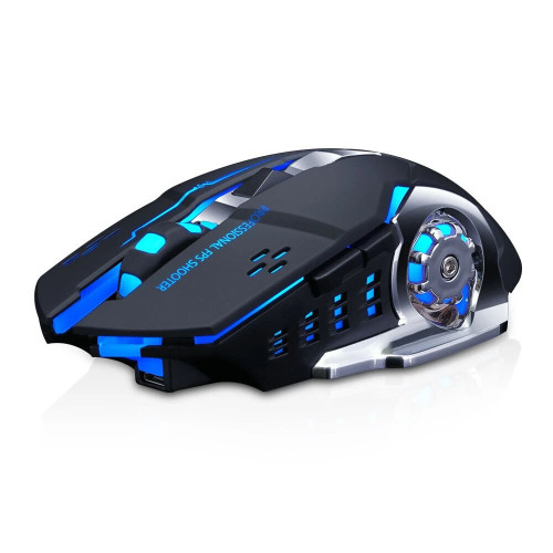 Tigoes C9 E-Spor Işıklı Dpi Ayarlı Oyuncu Mouse